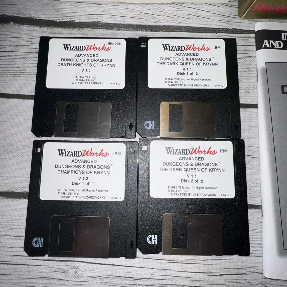 Ssi vtg ad&d